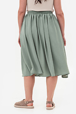 SUMMER Skirt Green Garne 3043203 photo №4