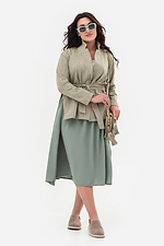 SUMMER Skirt Green Garne 3043203 photo №6