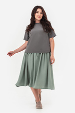 SUMMER Skirt Green Garne 3043203 photo №7