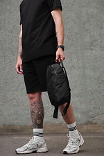 Backpack Without Bravo Black Man Without 8049203 photo №2