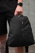 Backpack Without Bravo Black Man Without 8049203 photo №6
