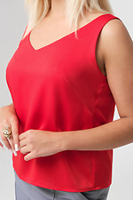 Top SYLE Red Garne 3044206 photo №2