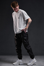 Cargohose ohne Vader Reflektierender Mann Without 8049209 Foto №2