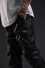 Cargo Pants Without Vader Reflective Man Without 8049209 photo №4