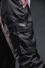 Cargohose ohne Vader Reflektierender Mann Without 8049209 Foto №5