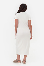 Dress GYNAR White Garne 3043211 photo №4