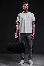 Reisetasche ohne Road 24 Black Man Without 8049211 Foto №2