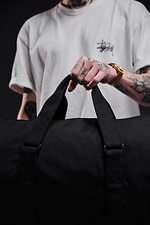 Travel Bag Without Road 24 Black Man Without 8049211 photo №8