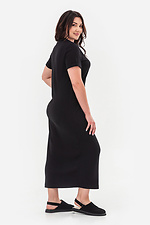 Dress GYNAR Black Garne 3043212 photo №2