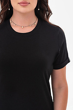 Dress GYNAR Black Garne 3043212 photo №5