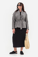 Dress GYNAR Black Garne 3043212 photo №7