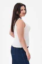 ROXI Milch T-Shirt Garne 3044212 Foto №3