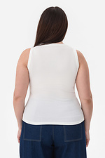 ROXI Milch T-Shirt Garne 3044212 Foto №4