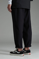 Hose Okawa Schwarz TUR WEAR 8037212 Foto №2
