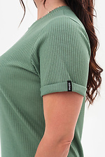 Dress GYNAR Green Garne 3043213 photo №5