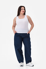 ROXI Weißes T-Shirt Garne 3044213 Foto №2