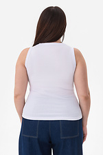 ROXI Weißes T-Shirt Garne 3044213 Foto №3