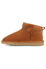 Women's ugg boots of red color Forester 4203214 photo №2