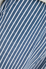 Letnie lniane spodnie EVAN w paski GEN 8000214 zdjęcie №4