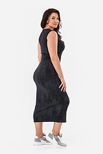 Dress MITT-2 Black Garne 3043215 photo №2