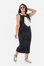 Dress MITT-2 Black Garne 3043215 photo №4