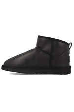 Women's ugg boots in black Forester 4203215 photo №2