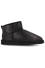 Women's ugg boots in black Forester 4203215 photo №3