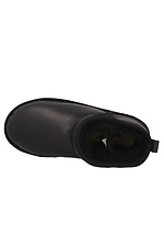 Women's ugg boots in black Forester 4203215 photo №4