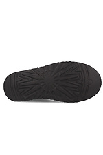 Women's ugg boots in black Forester 4203215 photo №5