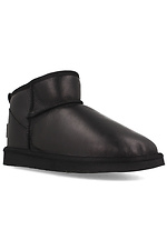 Women's ugg boots in black Forester 4203215 photo №6