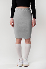 Облегающая юбка-карандаш длиной до колена HOT 8035215 фото №1