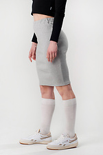 Облегающая юбка-карандаш длиной до колена HOT 8035215 фото №2