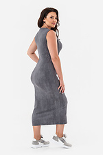 Dress MITT-2 Gray Garne 3043216 photo №3