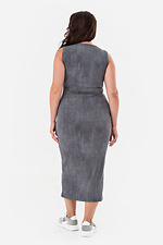 Dress MITT-2 Gray Garne 3043216 photo №4