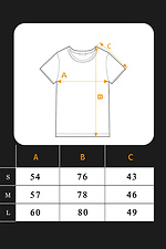 Herren-T-Shirt in Übergröße mit MASSCULT-Aufdruck in Weiß Teamv 8034216 Foto №7