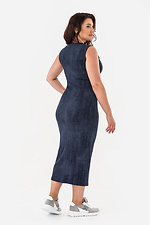 Kleid MITT-2 Dunkelblau Garne 3043217 Foto №3