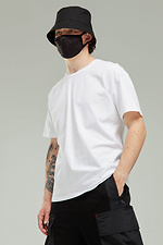 Футболка Бейсік TUR WEAR 8037218 фото №1