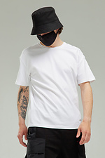Футболка Бейсік TUR WEAR 8037218 фото №4