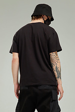 Футболка Бейсік TUR WEAR 8037219 фото №2