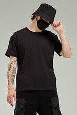 Футболка Бейсік TUR WEAR 8037219 фото №4