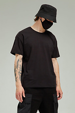 Футболка Бейсік TUR WEAR 8037219 фото №5