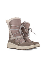 Uggs Scandinavia für Damen im Winter mit Schnürsenkeln Forester 4203220 Foto №1