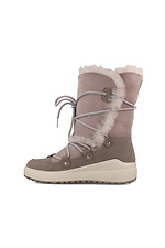 Uggs Scandinavia für Damen im Winter mit Schnürsenkeln Forester 4203220 Foto №2