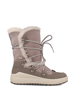 Uggs Scandinavia für Damen im Winter mit Schnürsenkeln Forester 4203220 Foto №3