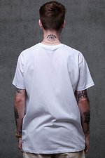 Oversized T-shirt Without 8055222 photo №4
