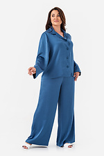 DREAM Trousers Blue Garne 3043223 photo №5