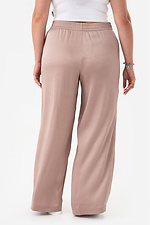 DREAM Hose Braun Garne 3043224 Foto №3