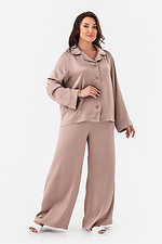 DREAM Hose Braun Garne 3043224 Foto №5