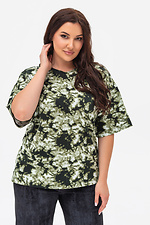 T-Shirt LANI-T Khaki Garne 3043226 Foto №1