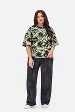 T-Shirt LANI-T Khaki Garne 3043226 Foto №2